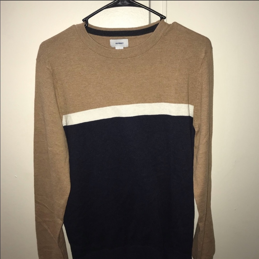 Old Navy Men’s Crew Neck Sweater